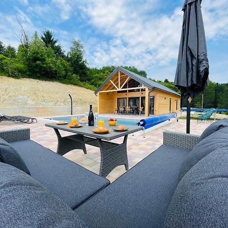 Holiday House Adamo Selno Kültér fotó