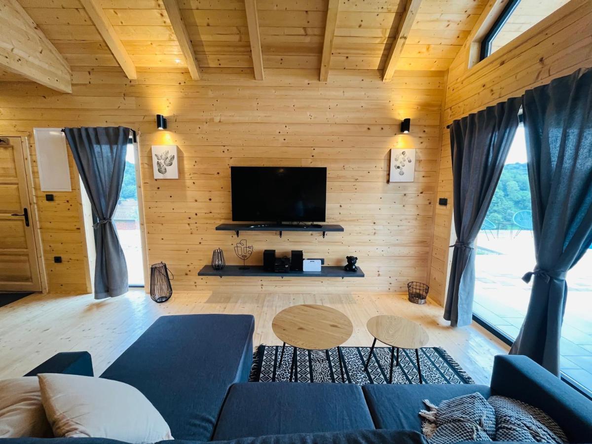 Holiday House Adamo Selno Kültér fotó