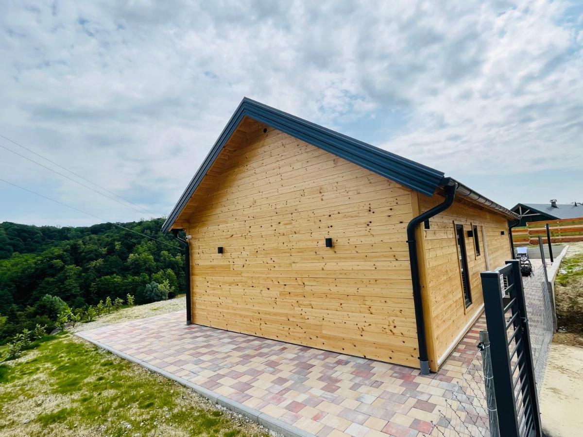 Holiday House Adamo Selno Kültér fotó