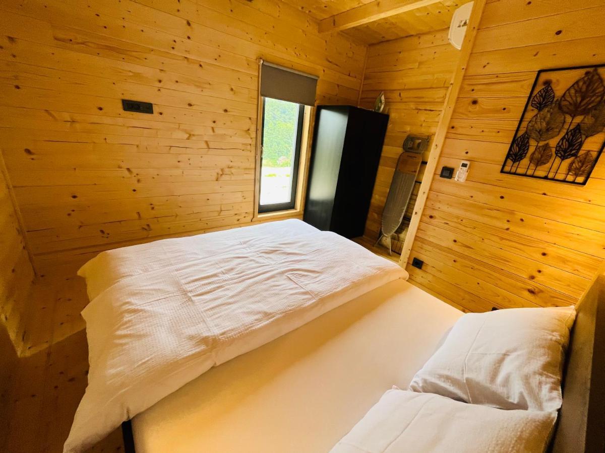 Holiday House Adamo Selno Kültér fotó