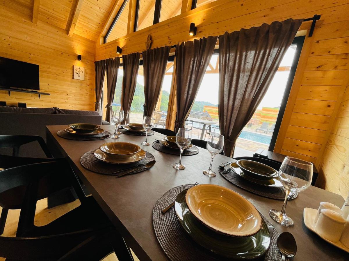 Holiday House Adamo Selno Kültér fotó